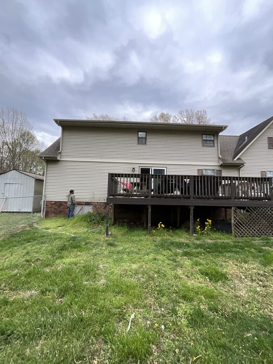 Addition - Before