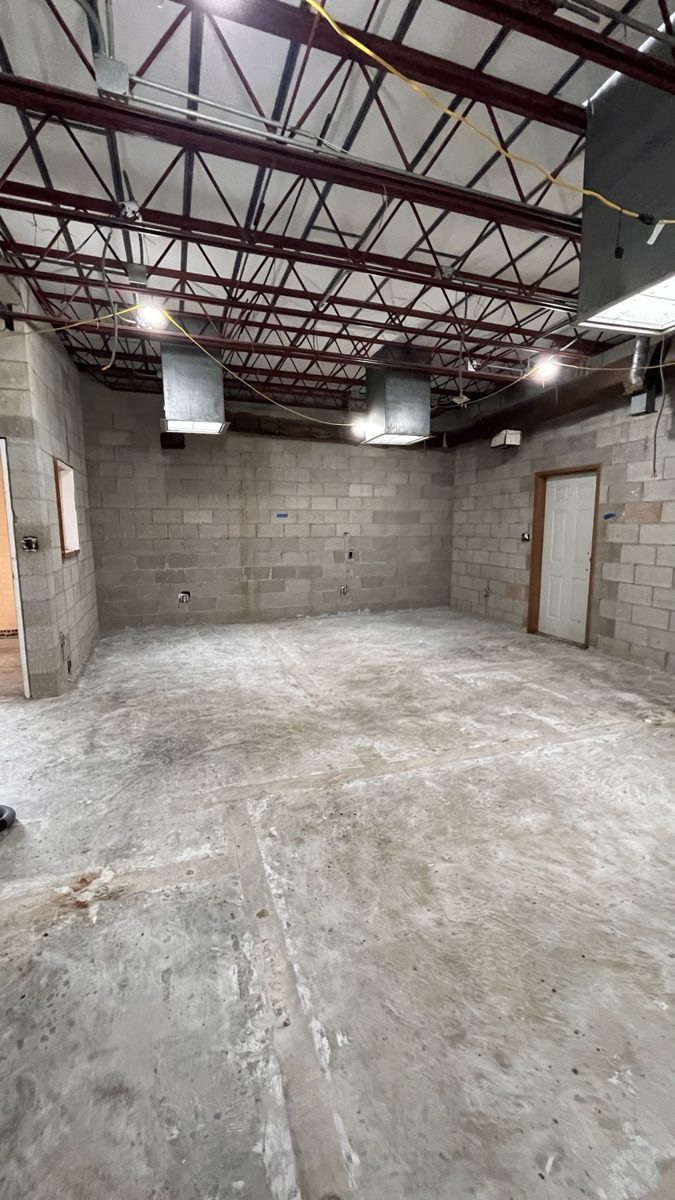 Commercial - Before