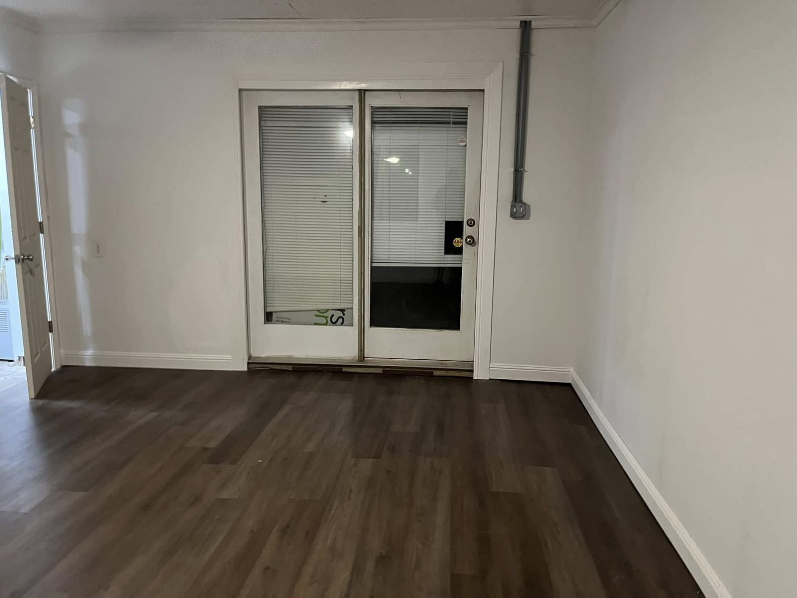Flooring - Patio Room - After