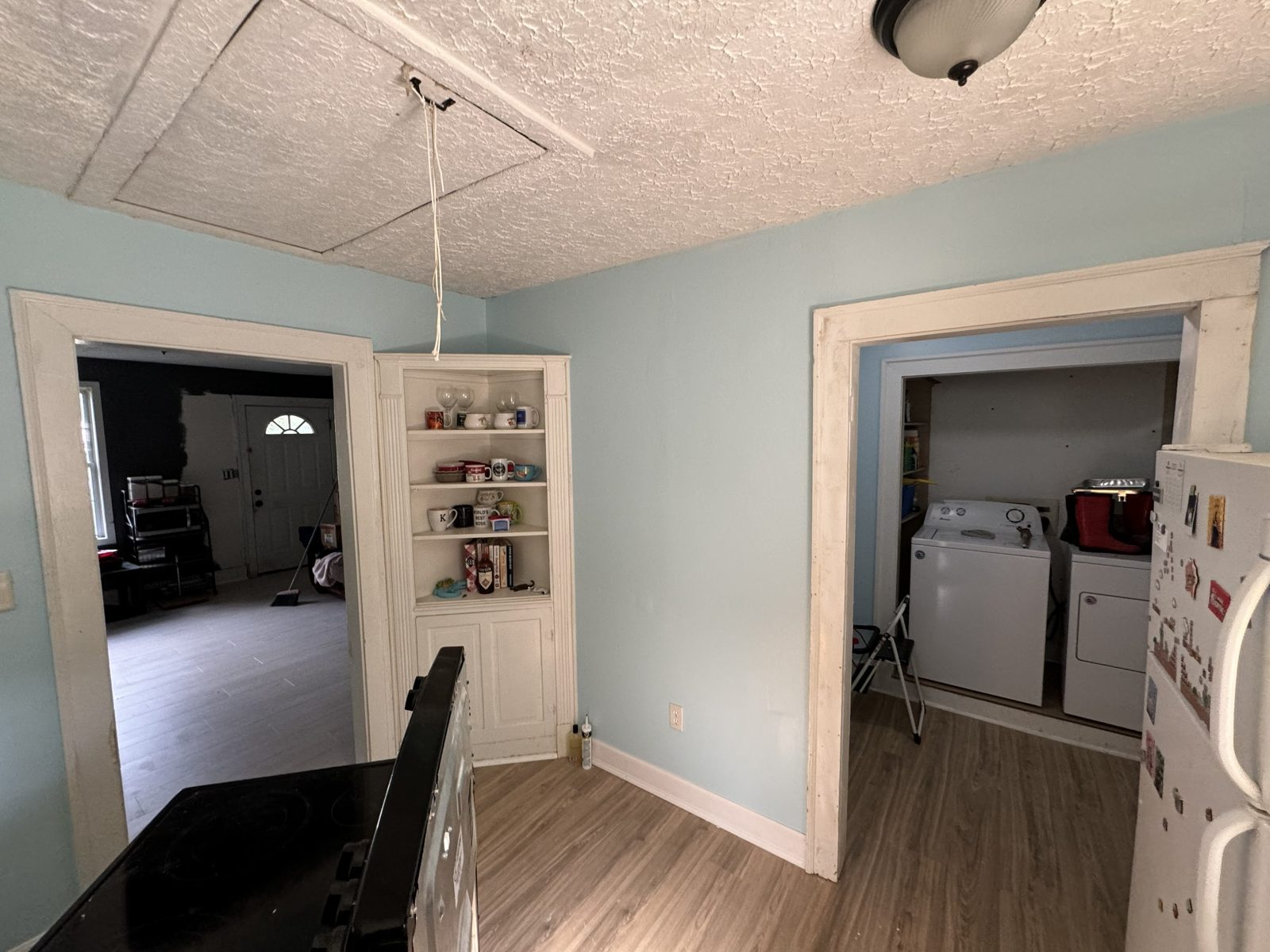 Water Damage - Dining - After
