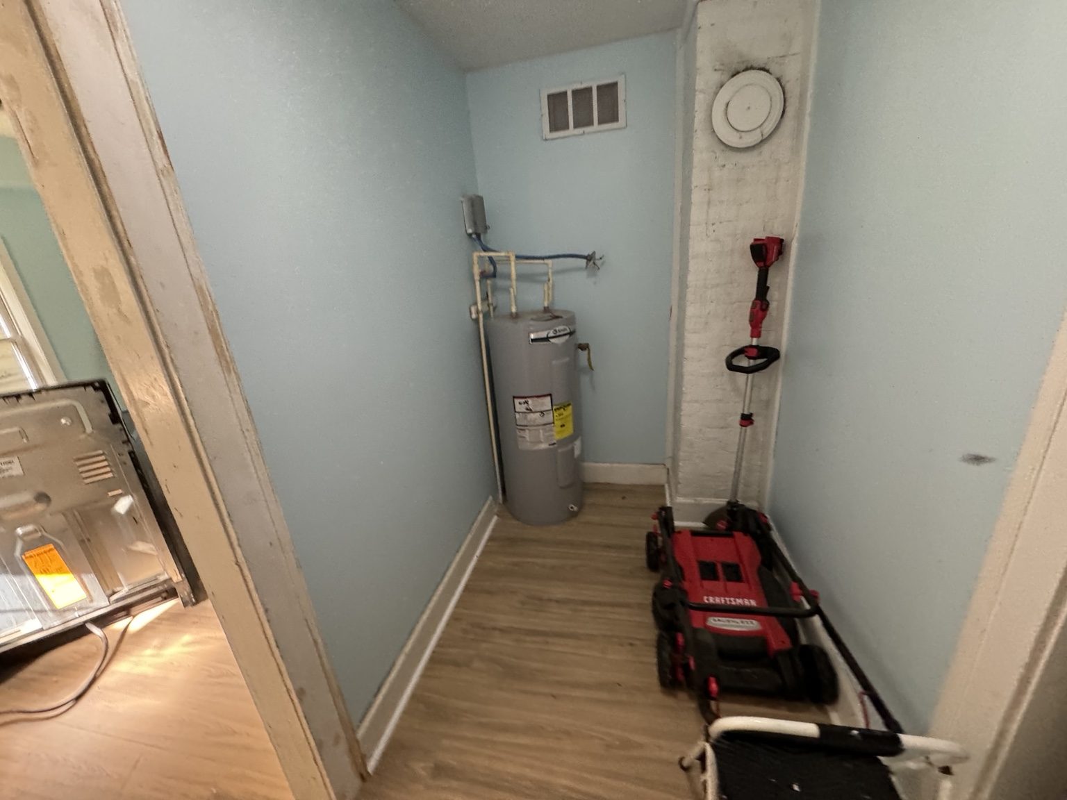 Water Damage - Kitchen Remodel - Insurance Claim - After 3