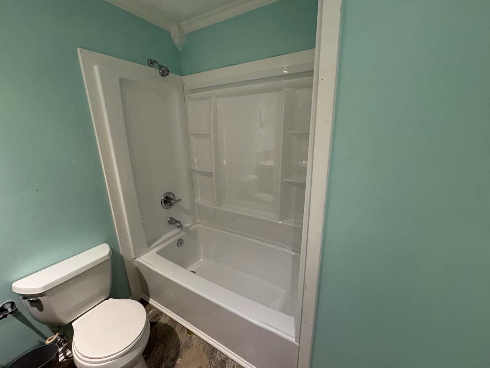 Bathroom - Tub - Shower