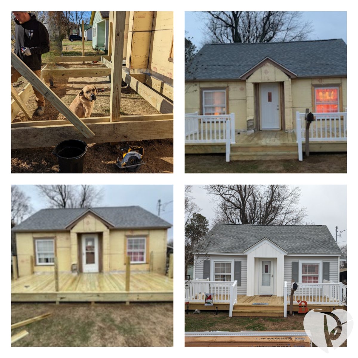 Multiple Project Photos