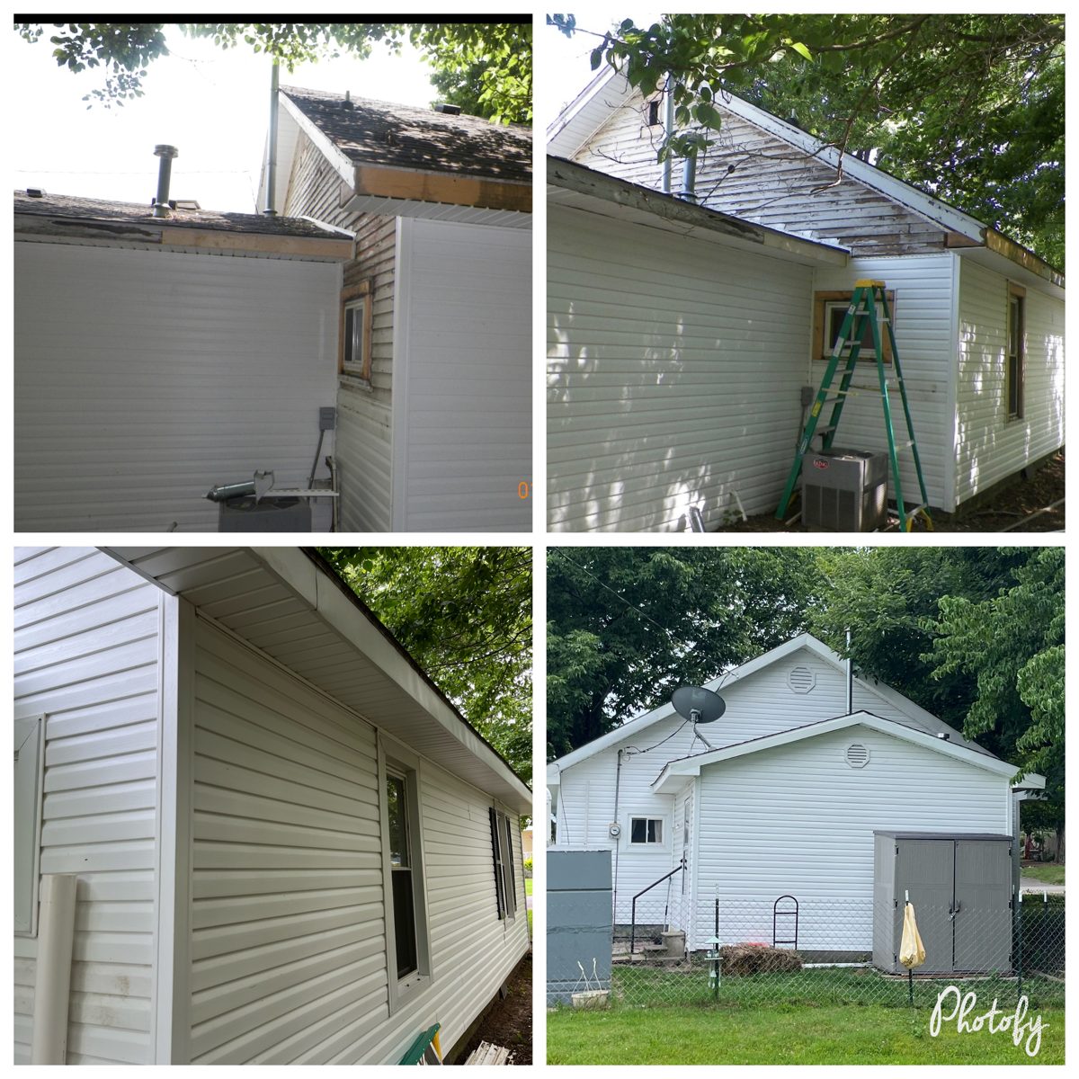 Siding
