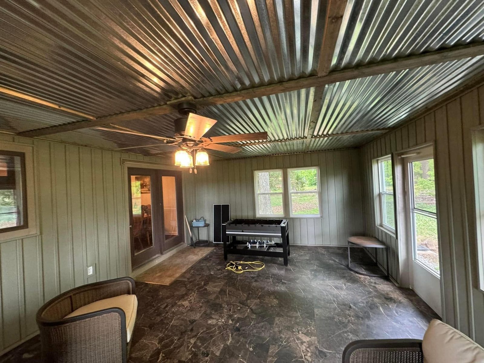 Tree Damage - Indside - Finished
